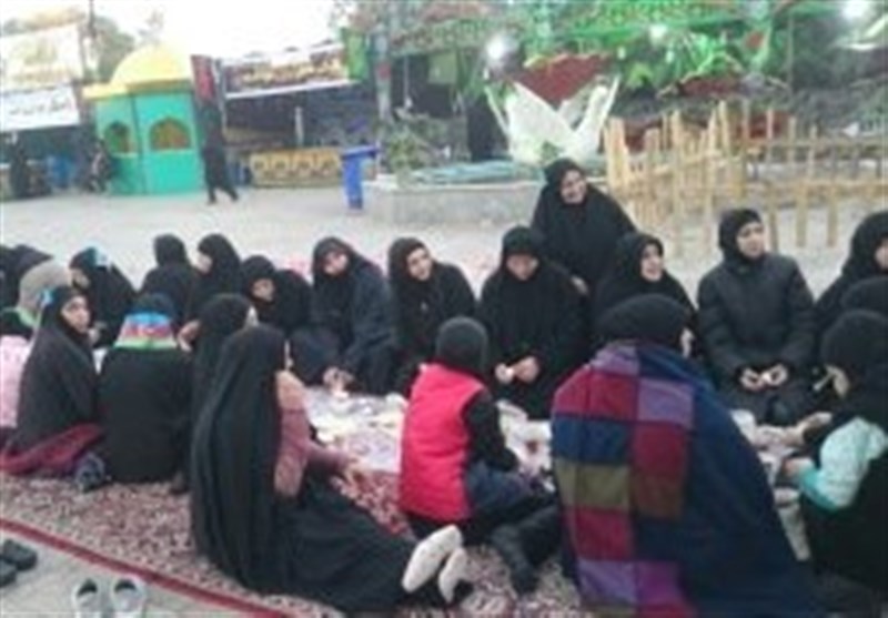 اربعین اندیمشک