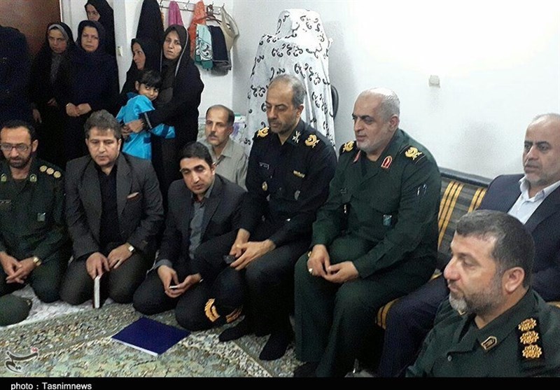 شهید شناسایی شده گیلانی