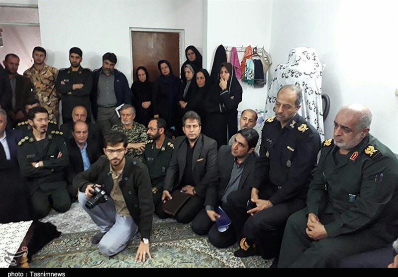 شهید شناسایی شده گیلانی