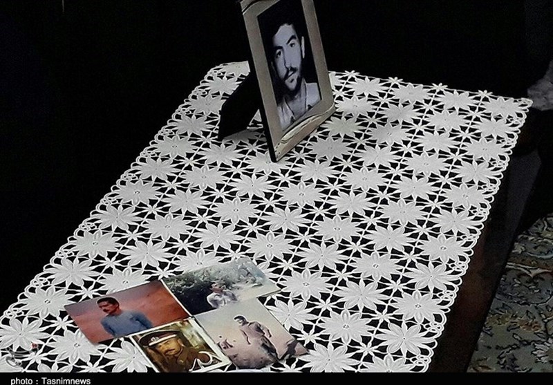 شهید شناسایی شده گیلانی