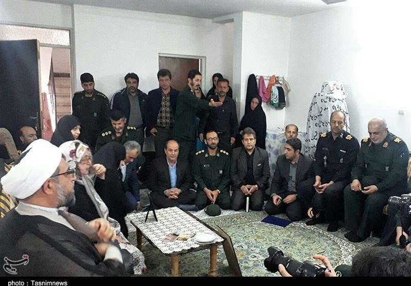 شهید شناسایی شده گیلانی