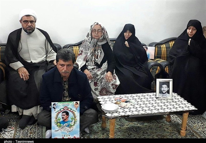 شهید شناسایی شده گیلانی