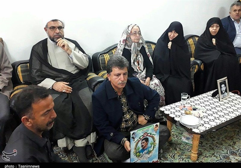 شهید شناسایی شده گیلانی