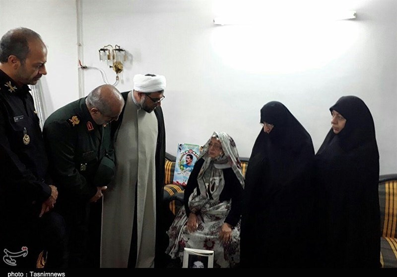 شهید شناسایی شده گیلانی