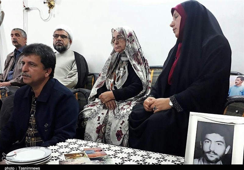 شهید شناسایی شده گیلانی