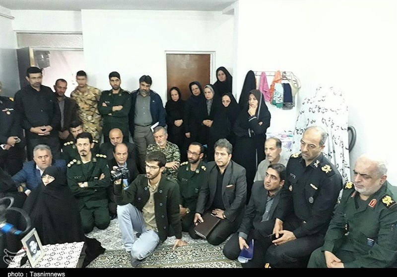 شهید شناسایی شده گیلانی