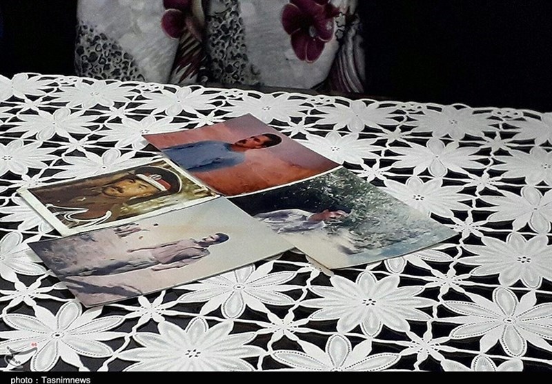 شهید شناسایی شده گیلانی