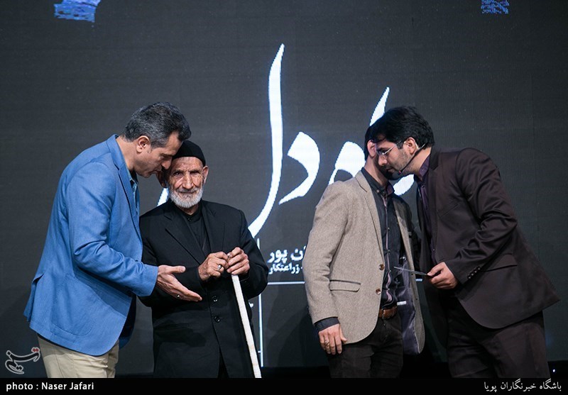 رونمایی از مستند راه دل