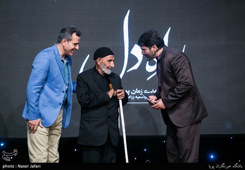 رونمایی از مستند راه دل