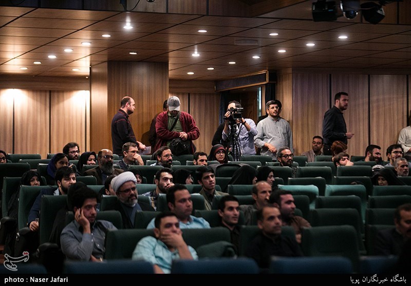 رونمایی از مستند راه دل