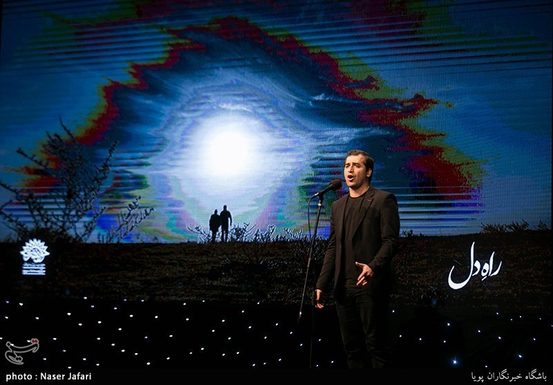 رونمایی از مستند راه دل