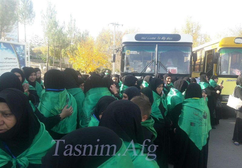 زوار افغانستانی