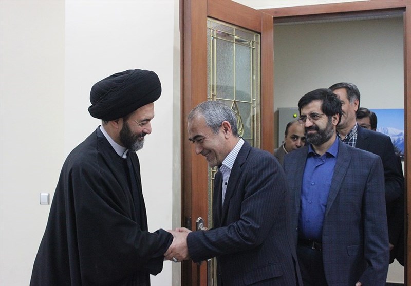 تودیع و معارفه استاندار رابدیل به روایت تصویر