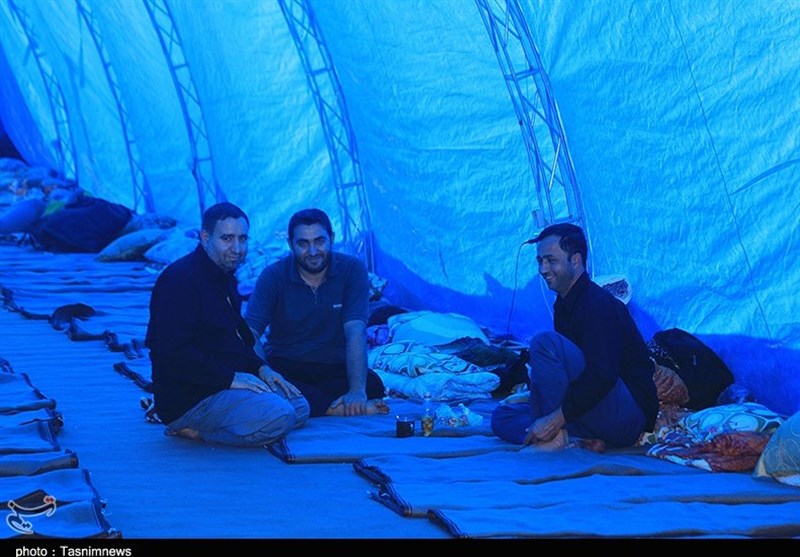 موکب اصحاب خراسانی خراسان شمالی