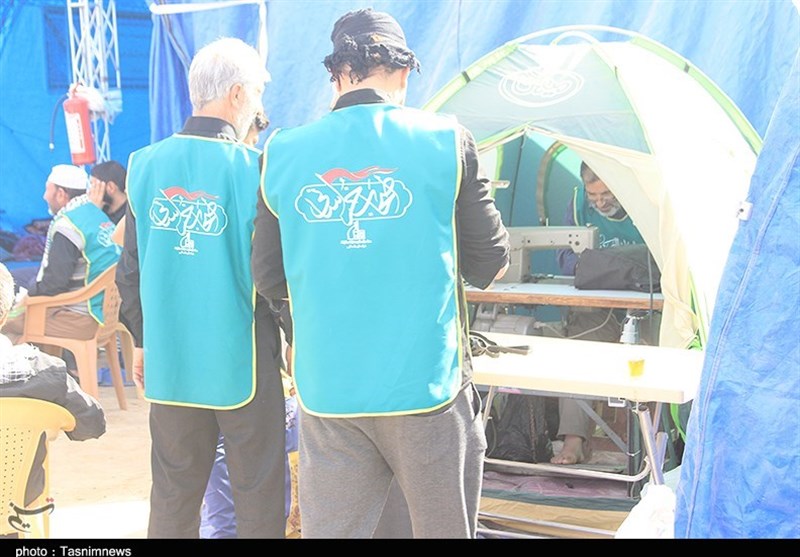 موکب اصحاب خراسانی خراسان شمالی