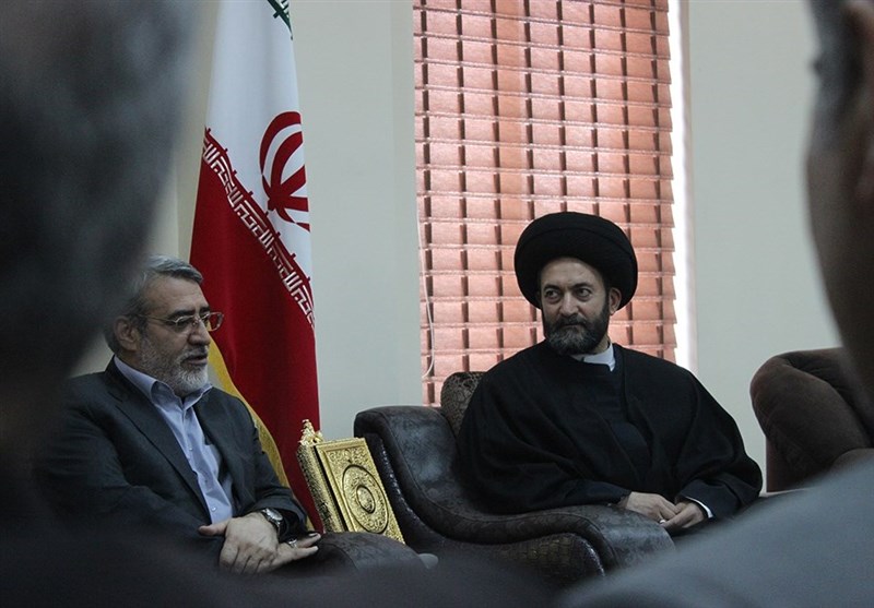 تودیع و معارفه استاندار اردبیل به روایت تصویر