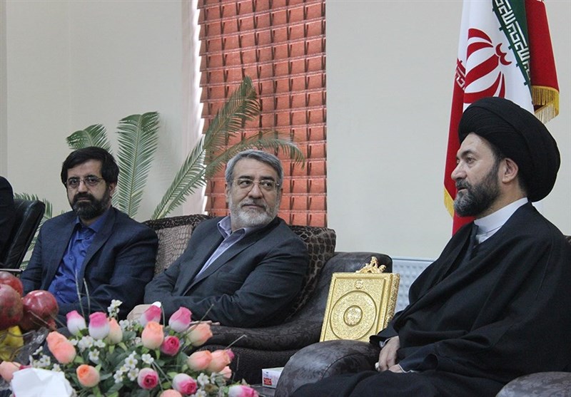 تودیع و معارفه استاندار اردبیل به روایت تصویر