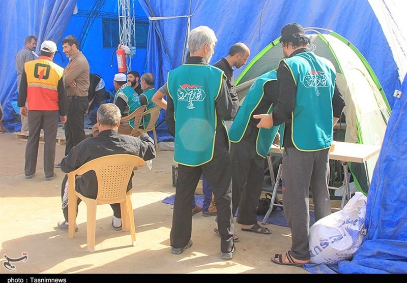 موکب اصحاب خراسانی خراسان شمالی