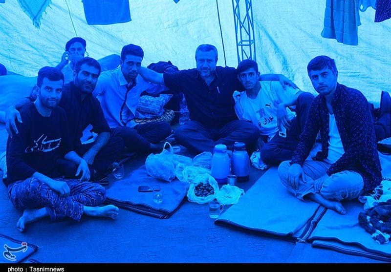 موکب اصحاب خراسانی خراسان شمالی