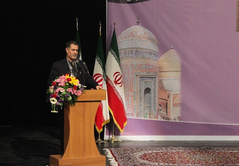 تودیع و معارفه استاندار اردبیل به روایت تصویر