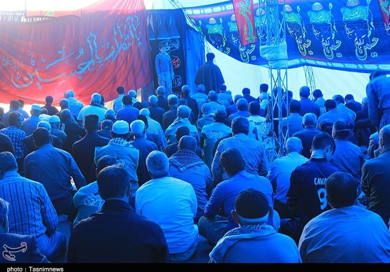 موکب اصحاب خراسانی خراسان شمالی