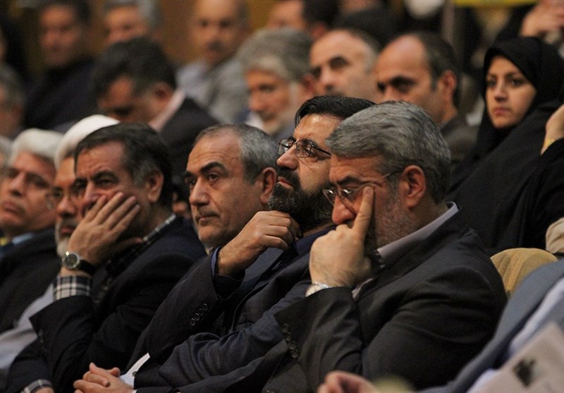 تودیع و معارفه استاندار اردبیل به روایت تصویر