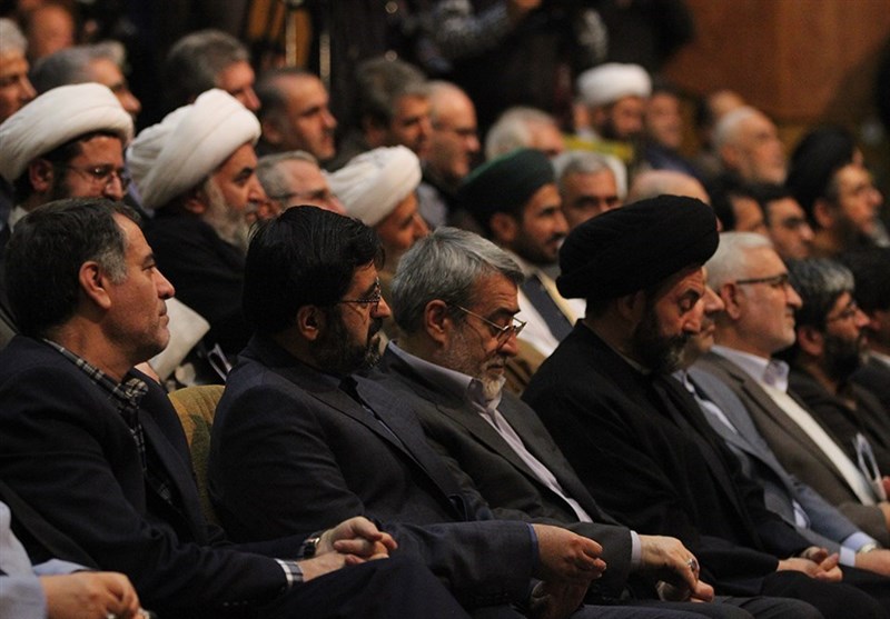 تودیع و معارفه استاندار اردبیل به روایت تصویر