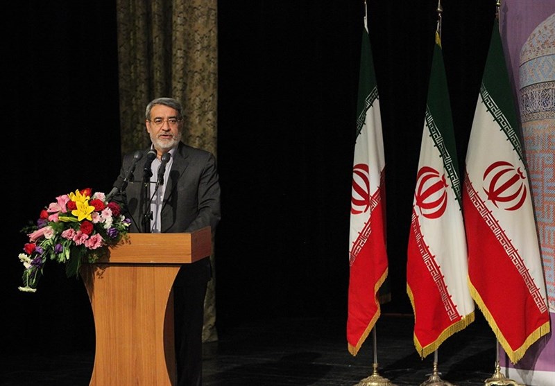 تودیع و معارفه استاندار اردبیل به روایت تصویر