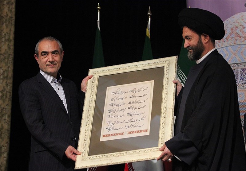 تودیع و معارفه استاندار اردبیل به روایت تصویر