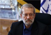 لاریجانی: مشکل سپرده‌گذاران کاسپین حل شده است / برجام برای اقتصاد ایران لازم بود