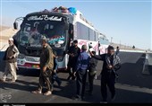 موکب زائران پاکستانی کرمان