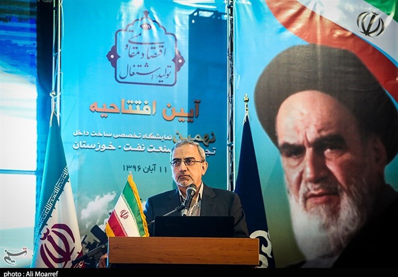 نمایشگاه تخصصی "تجهیزات صنعت نفت" در خوزستان