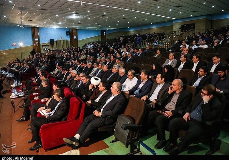 نمایشگاه تخصصی "تجهیزات صنعت نفت" در خوزستان