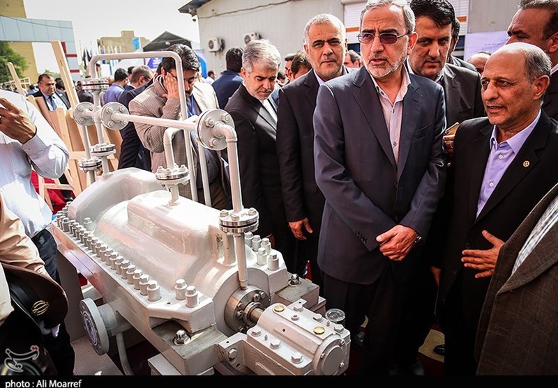 نمایشگاه تخصصی "تجهیزات صنعت نفت" در خوزستان