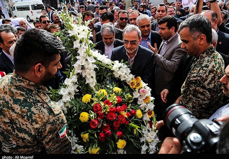 نمایشگاه تخصصی "تجهیزات صنعت نفت" در خوزستان