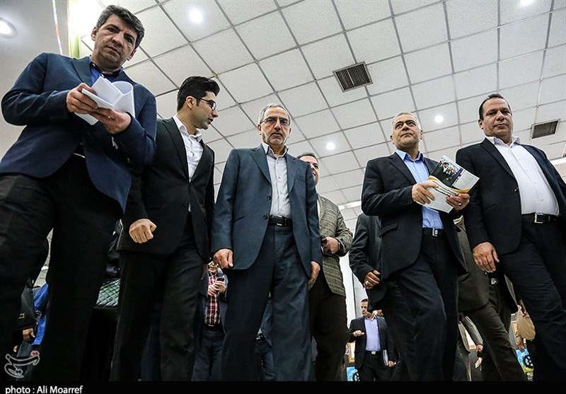 نمایشگاه تخصصی "تجهیزات صنعت نفت" در خوزستان