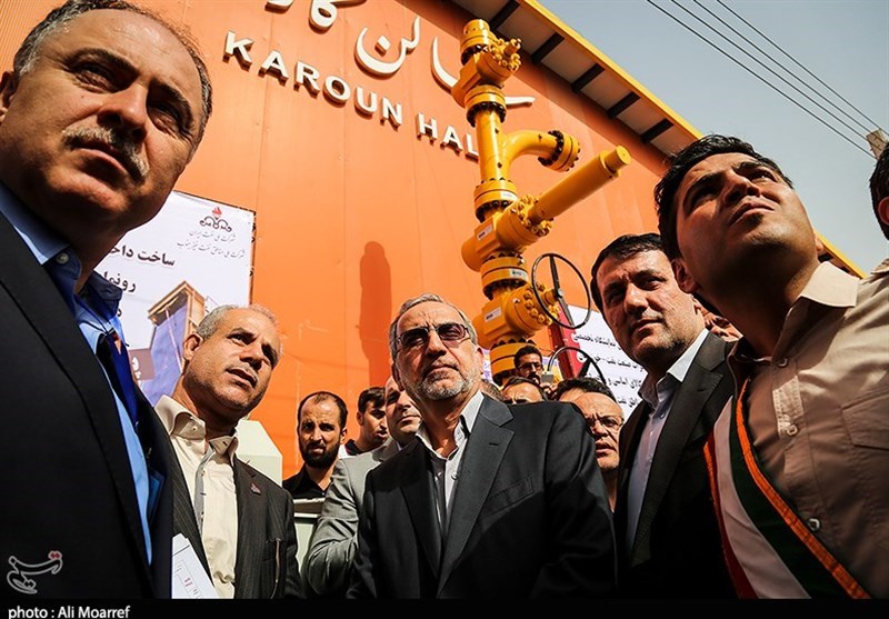 نمایشگاه تخصصی "تجهیزات صنعت نفت" در خوزستان