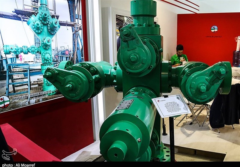 نمایشگاه تخصصی "تجهیزات صنعت نفت" در خوزستان