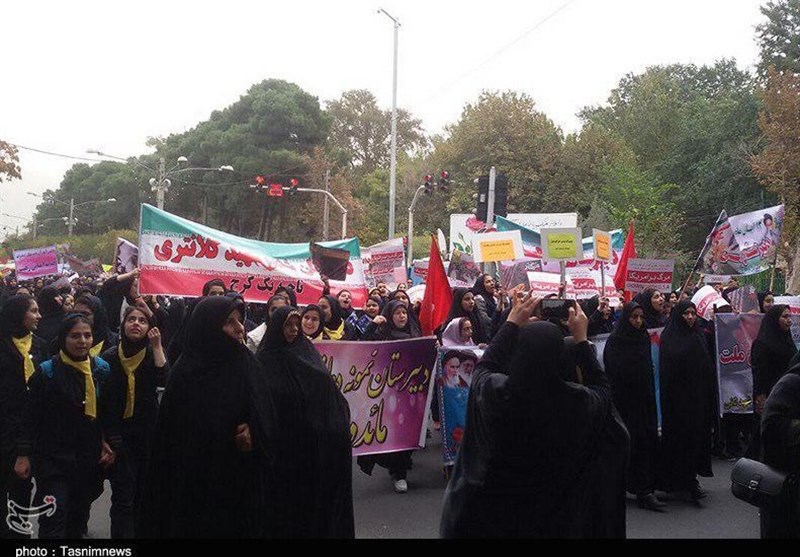 البرز 13 آبان