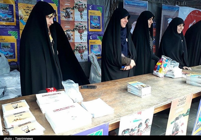 حضور حماسی گیلانیان در راهپیمایی روز ملی استکبارستیزی به‌روایت تصویر