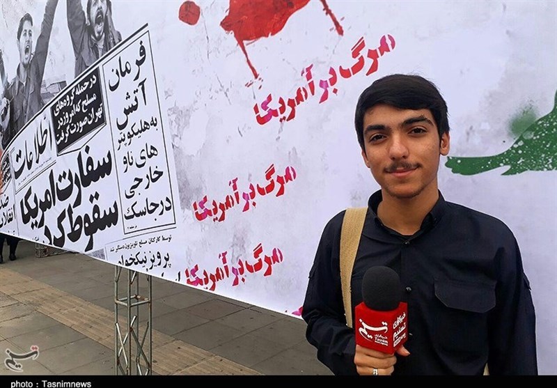 حضور حماسی گیلانیان در راهپیمایی روز ملی استکبارستیزی به‌روایت تصویر