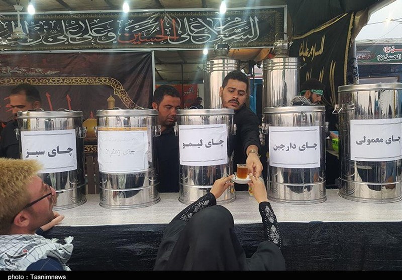 انواع نوشیدنی گرم