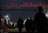 تبیین شخصیت امام شهید در موکب‌های حرم بانوی کرامت در ایام اربعین حسینی