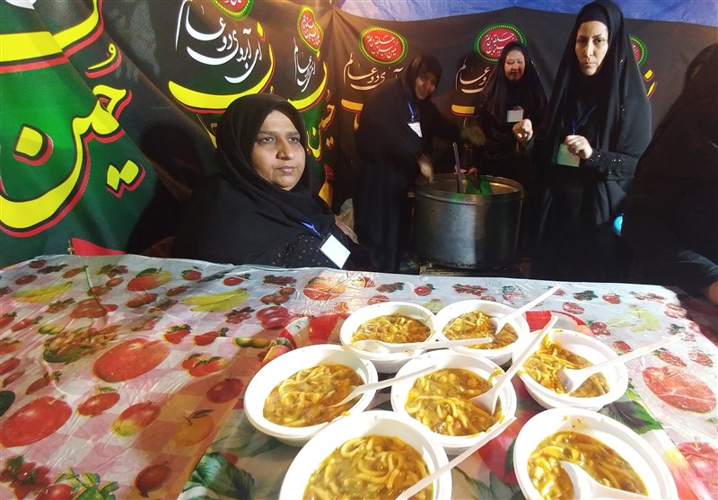 اربعین اندیمشک