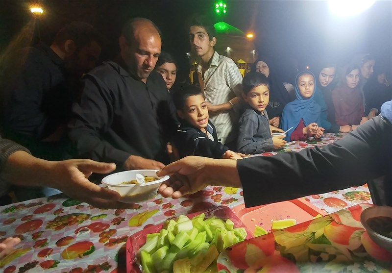 اربعین اندیمشک