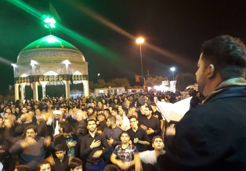 اربعین اندیمشک