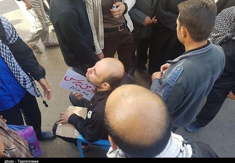 موکب سرج گیلان در کربلا