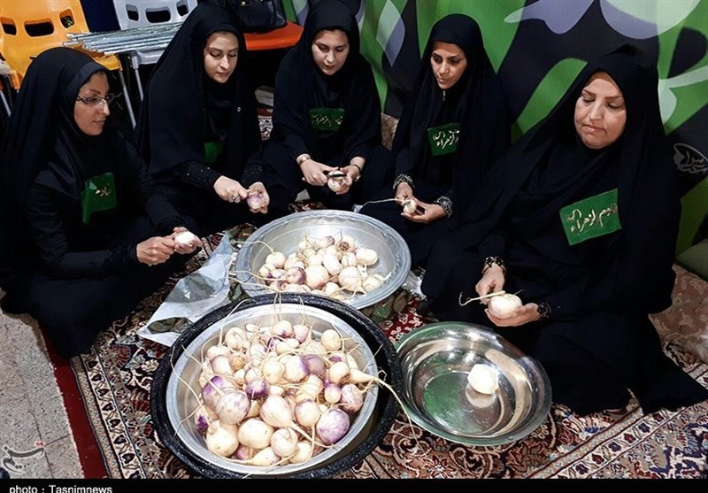 اربعین اندیمشک