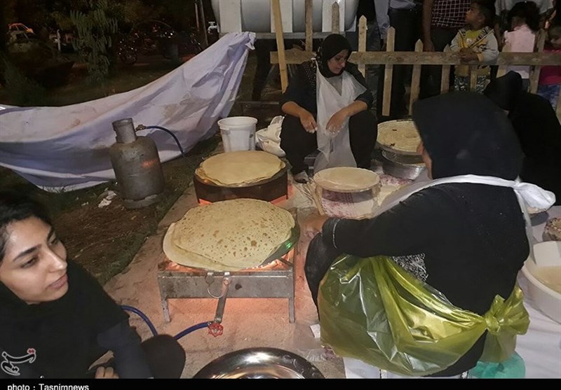 اربعین اندیمشک