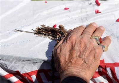 شناسایی پیکر نوجوان شهید حسین حوریان پس از 44 سال